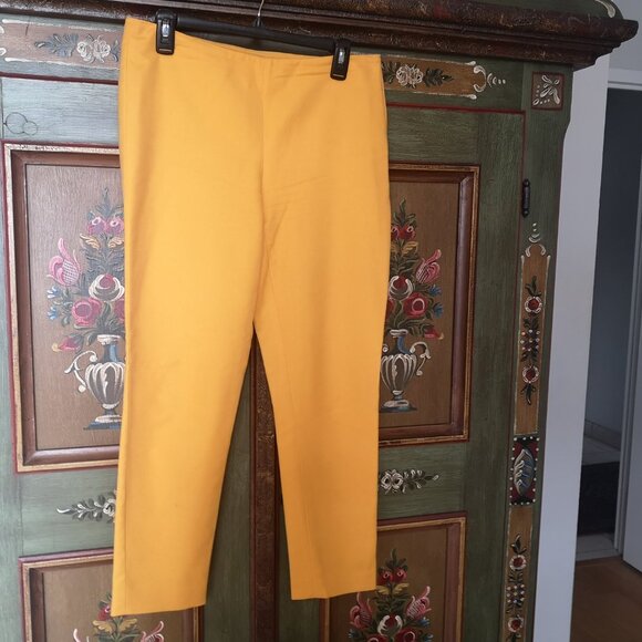 High Quality Mondi Ladies Pants - Yellow - Size M / 40 - Picture 1 of 6